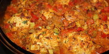 диетические тефтели из индейки с тыквой