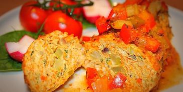 диетические тефтели из индейки с тыквой