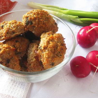 Греческие тефтельки Кефтедес