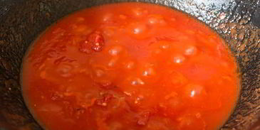 кабачковые тефтели в томатном соусе