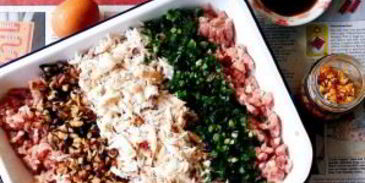 крабовые тефтели