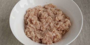 куриные тефтели с рисом