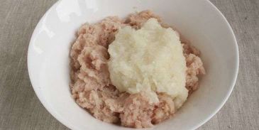 куриные тефтели с рисом