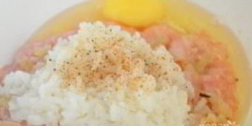 куриные тефтельки в картофельных корзиночках