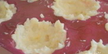 куриные тефтельки в картофельных корзиночках