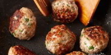 мясные тефтели