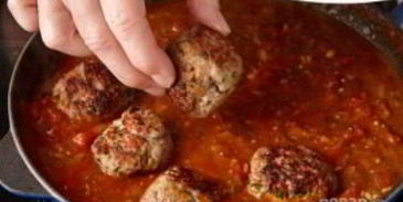 мясные тефтели