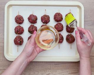 Острые тефтели