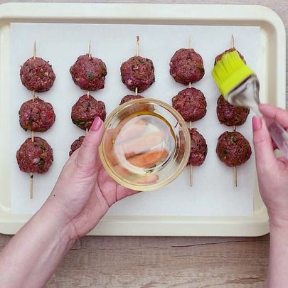 Острые тефтели