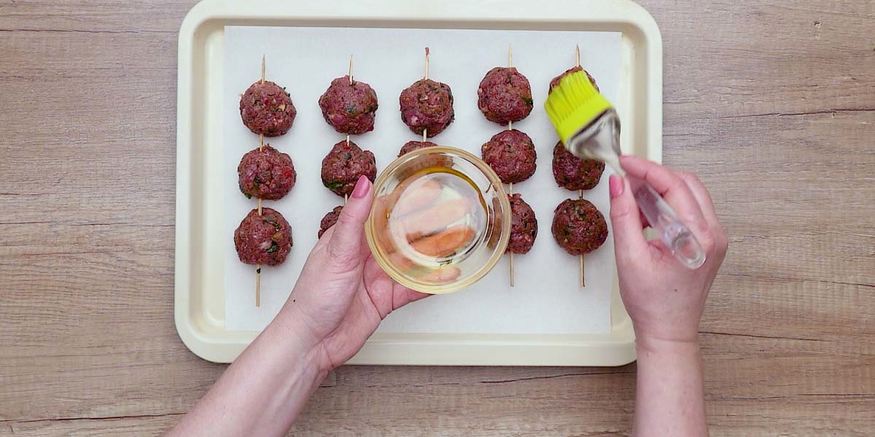 Рецепт острых тефтелей