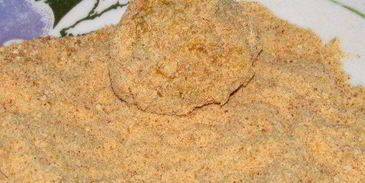 рисовые овощные тефтельки с белыми грибами