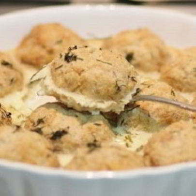 Рыбные тефтели в духовке