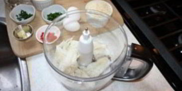 рыбные тефтели в духовке