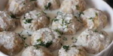 рыбные тефтели в духовке