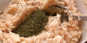 рыбные тефтели