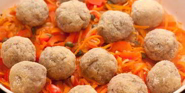 рыбные тефтели