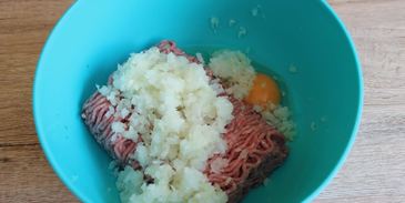 тефтели без подливки в духовке