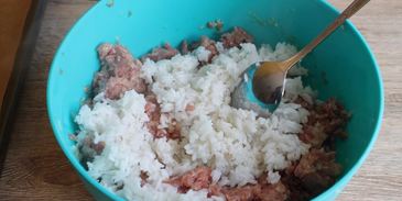 тефтели без подливки в духовке