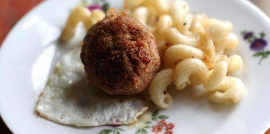 Рецепт тефтелей из фасоли