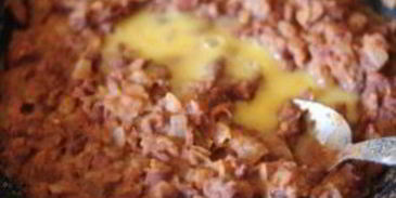 тефтели из фасоли