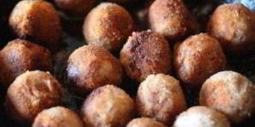 тефтели из фасоли