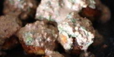 тефтели из фасоли