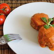 Рецепт Тефтелей из говядины с рисом