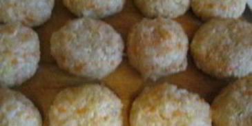 тефтели из говядины с рисом