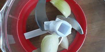 тефтели из индейки с рисом