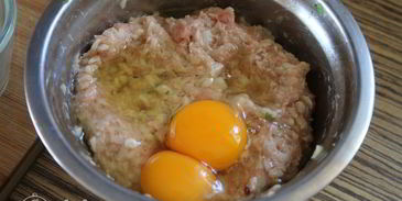 тефтели из индейки с рисом