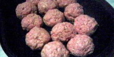тефтели из красной рыбы