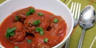 тефтели из красной рыбы