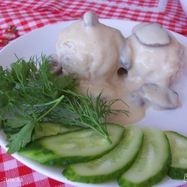 Рецепт Тефтелей из куриного филе