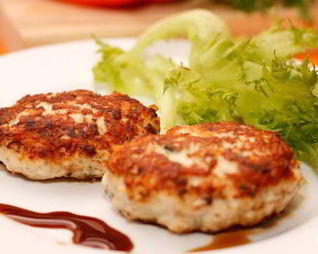 Тефтели из мясного фарша