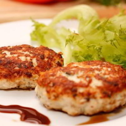 Тефтели из мясного фарша