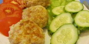 тефтели из мясного фарша