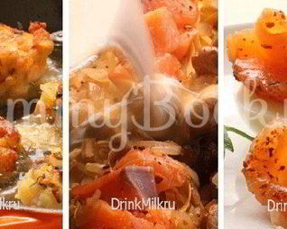 Тефтели из семги