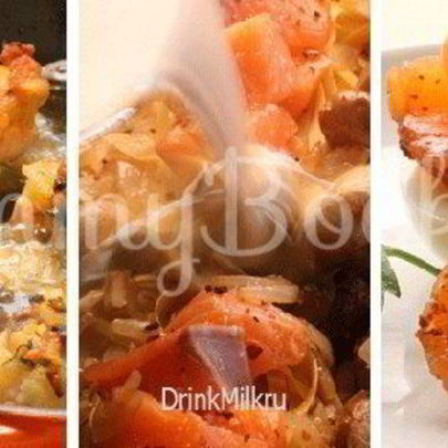 Тефтели из семги