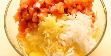 тефтели из семги