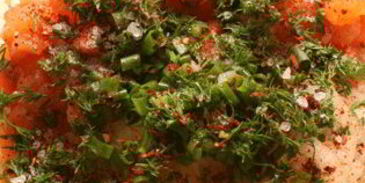 тефтели из семги