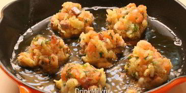 тефтели из семги