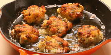 тефтели из семги