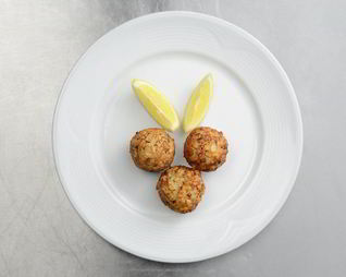 Тефтели из трески