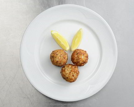 Тефтели из трески