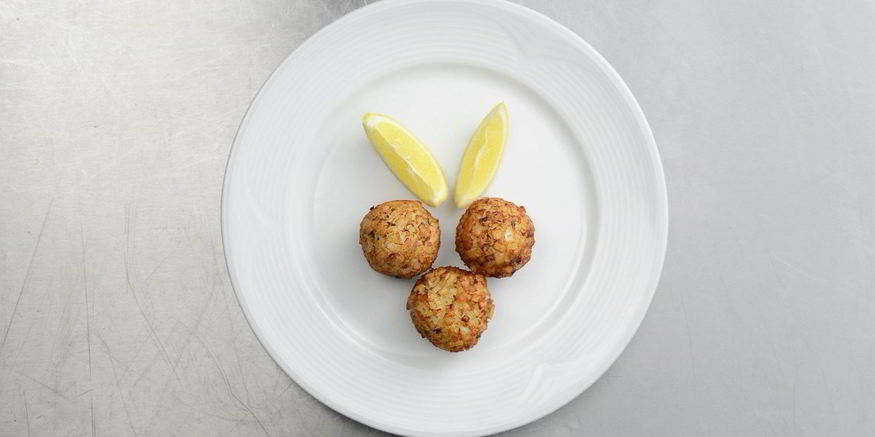 Рецепт тефтелей из трески