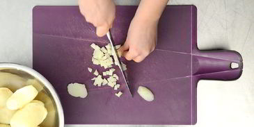 тефтели из трески