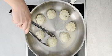 тефтели из трески