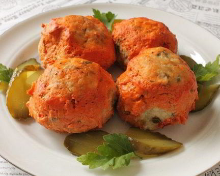 Тефтели по-румынски