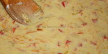 тефтели под сметанным соусом в духовке