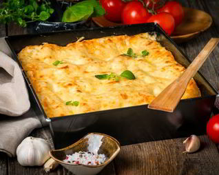 Тефтели помидоры-моцарелла